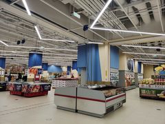 -盒马X会员店(王府井奥莱UP TOWN店)
