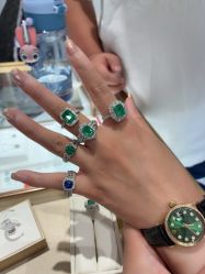 点击看大图 -Cindy Jewelry·钻戒·彩色宝石