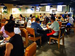 -味之绝热血美蛙鱼火锅(中坝店)