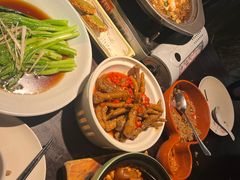 -绿茶餐厅(光谷世界城步行街店)