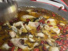 -雲蜀龙阁·金牌水煮鱼(方庄店)