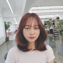 -MOKA HAIR SALON 烫染造型