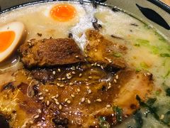 骨汤拉面-早一美餐厅·EBISU(会展誉景店)