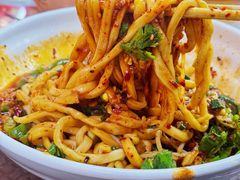 -老陈婆手工面庄