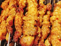一把羊腿肉-大梦敦煌主题餐厅(国贸店)