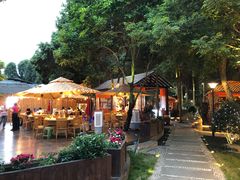 -二荆条·蜀鲜汇城市森林火锅