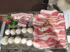 牛五花-肉加韩国料理·烤肉(金茂湾店)