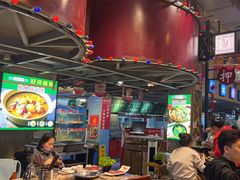 -捞围鲜·港式打边炉(海阳路店)