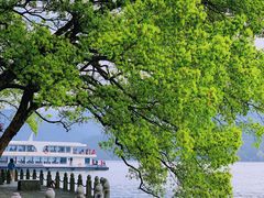 -严子陵钓台(富春江小三峡)