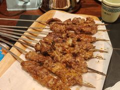 烤肉-清之口·东乡鸡自助饺子(经二路店)