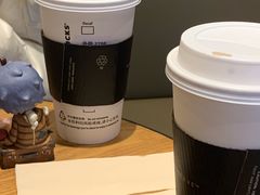 -星巴克臻选(金桥国际店)