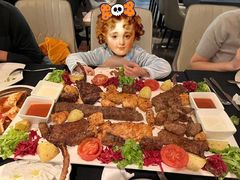 艾菲斯烤肉拼盘-Efes Turkish & Mediterranean Cuisine 艾菲斯餐厅(陆家嘴店)
