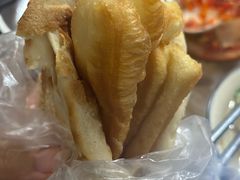 -文武王氏烧饼·无矾油条(西溪路店)