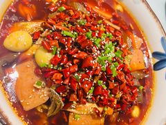 -大眼锅贴水饺(河东店)