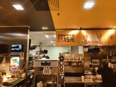 -麦当劳(垡头西路店)