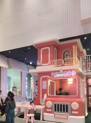 -奈尔宝·儿童乐园·亲子餐厅(华采天地店)