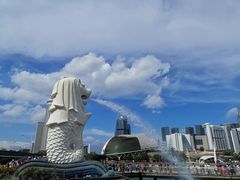-鱼尾狮公园