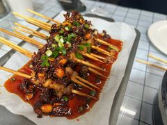 -郑喜旺烧烤(新密总店)