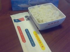 米饭和餐具-拿渡·水煮鱼 麻辣香锅(西单大悦城店)
