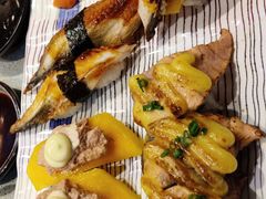 -万岁寿司(万国店)