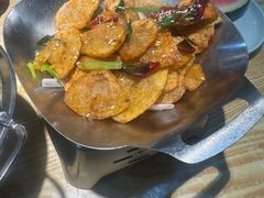 -丛林狼非遗酱骨·现炒餐厅(人民路店)