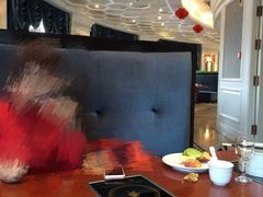 -蓝鲸大酒店旋转餐厅