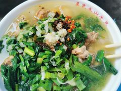 鸡汤米线-文山荷鲜居(翠湖店)