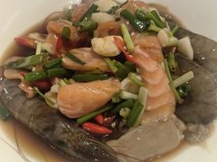 -船梆煮•蒸汽海鲜·炉火烤肉(五四广场店)