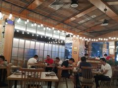 大堂-先记烧鹅王·本地粤菜(福永店)