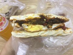 -老金家蛋菜夹馍(西安总店)