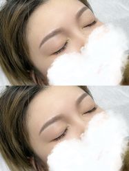 -Verywang半永久纹眉•仪器野生眉