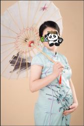 -小熊维尼高端孕婴摄影(清湖金銮店)