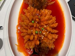 -北平楼·烤鸭·北京菜(牡丹园店)