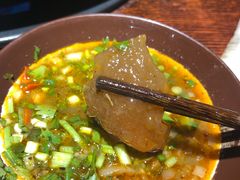 -受气牛肉·耙牛肉火锅(水晶郦城店)