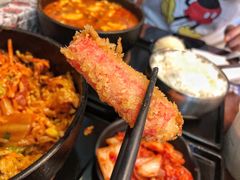 -米屋石锅拌饭(师大店)