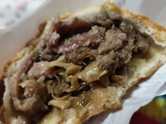 -百年夯碳烤胡椒饼(阿拉城店)