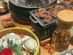 -蚝·生·鲜牛烧肉铺(中央大街店)