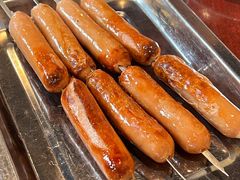 -玫瑰红烤羊排(北新桥三条店)