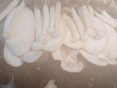 鲜菌菇拼盘-老墙根涮肉·铜锅·烧烤(欢乐谷·王四营店)