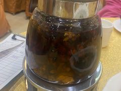 枇杷花罗汉果茶-九大簋家宴(北京路店)