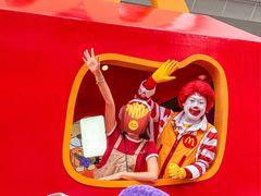 -麦当劳(北京路广百广场店)