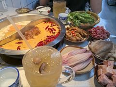 -芈重山老火锅(广州首店)