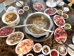 -蔡社牛肉城(龙湖店)