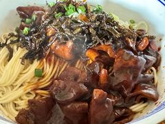 -沪西老弄堂面馆(定西路店)