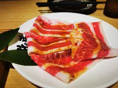 安格斯牛五花-牛藏·黑毛和牛烧肉(环市东店)