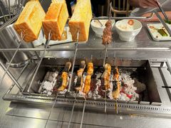 -白玉·朝鲜族烤串(南山店)