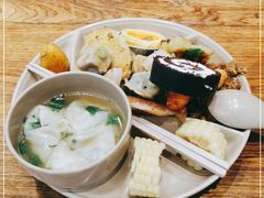 -素满香·食养自助(天一广场店)