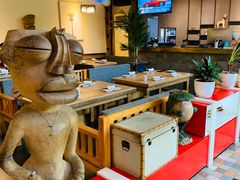 大堂-旅马餐厅(茅家埠店)