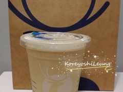 拿铁-瑞幸咖啡(同乐汇店)