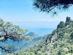-三清山风景名胜区